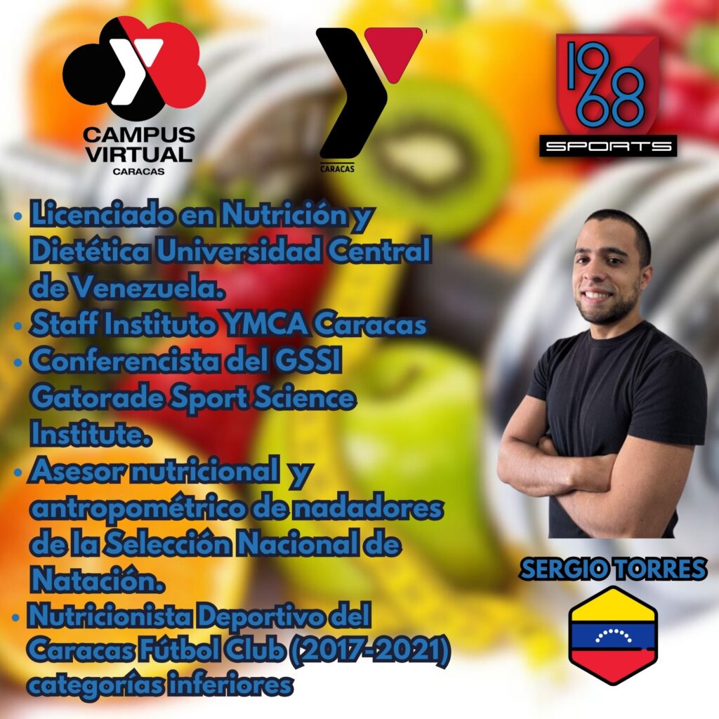 Certificacion Principios en Nutricion Deportiva