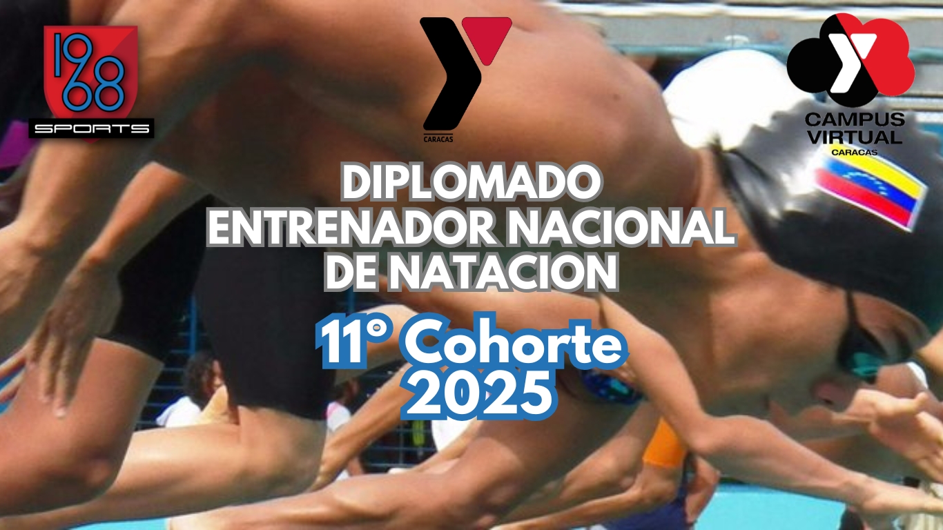 Diplomado YMCA Entrenador Nacional de Natacion